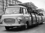 Barkas B1000 Belvedere Express 1965 года